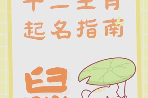 哪些字适合给早上7点出生的属鼠男孩起名姓名