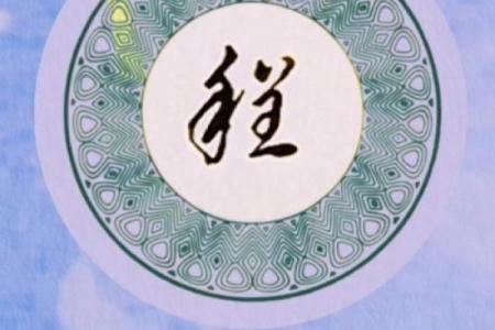 程姓男孩名字大全-程姓男孩起名字大全-程姓名字大全姓名