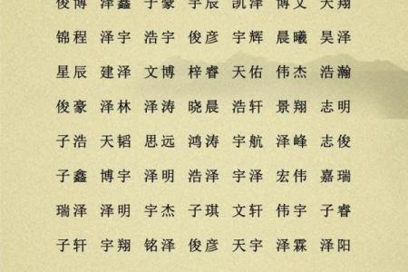 2019年5月2号卯时出生的男孩要怎么起名字姓名