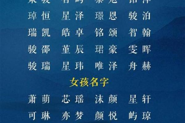 2019年3月22号辰时出生的男孩应该起什么样的名字姓名