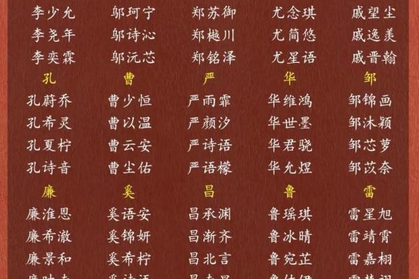 10月份出生的属兔男孩该怎样取名字姓名