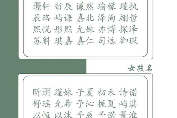 2019年6月27号寅时出生的男孩起名方法姓名