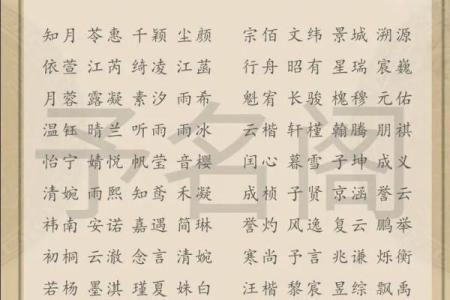 10月份出生的属虎男孩该怎么取名字姓名