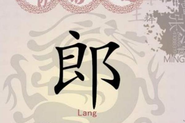 郎姓男孩名字大全-郎姓男孩起名字大全-郎姓名字大全姓名