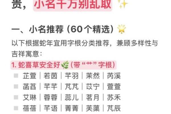 凌晨3点出生的属蛇男孩如何起名，宜用什么字姓名