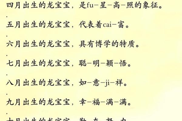 属龙巳时出生的男孩怎么取名，适合用什么字姓名
