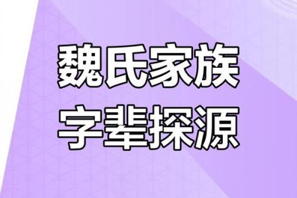 魏姓男孩名字大全-魏姓男孩起名字大全-魏姓名字大全姓名