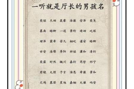 2019年5月2号寅时出生的男孩起名方法姓名