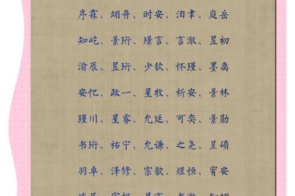 晚上十一点出生的属羊男孩起什么名，应用什么字姓名