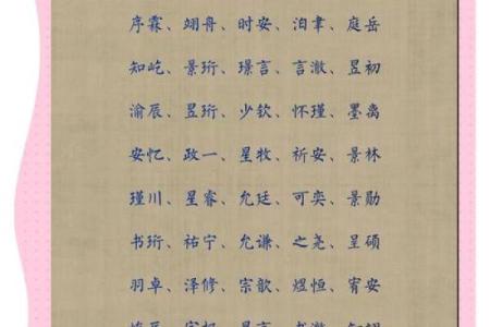 晚上十一点出生的属羊男孩起什么名，应用什么字姓名