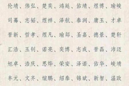 2019年5月26号子时出生的男孩应该起什么样的名字姓名