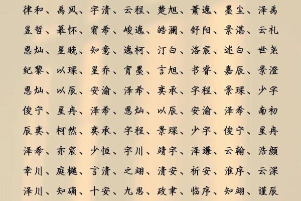 2019年3月18号巳时出生的男孩如何起名姓名