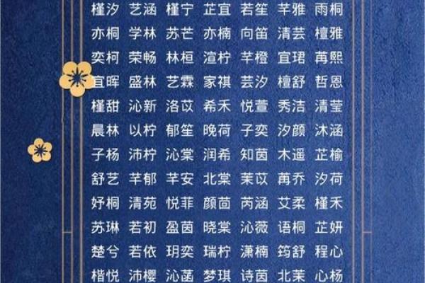 晚上出生的属羊男孩应该如何起名，宜用什么字姓名