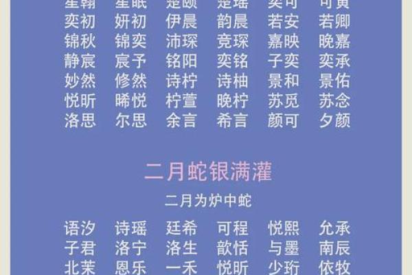下午3点出生的属蛇男孩要怎样取名起名，用什么字姓名