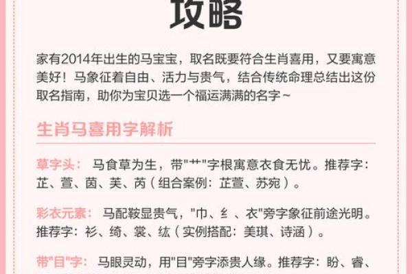 1月份出生的属马男孩起什么名字好姓名 1月份出生的属马男孩起什么名字好姓名