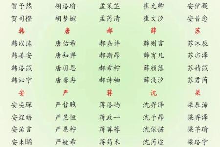 2015羊年宝宝起名大全-姓名学-华易算命网姓名