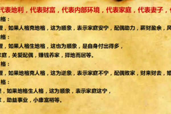 81个数理含义详细解析-姓名学-姓名分析姓名