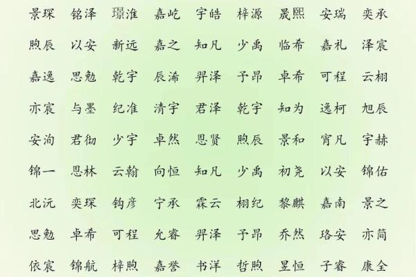 2019年4月14号子时出生的男孩应该起什么样的名字姓名
