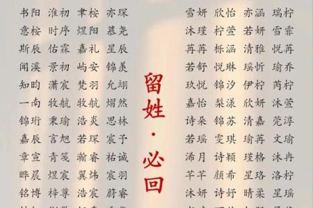 2019年4月25号子时出生的男孩应该起什么样的名字姓名