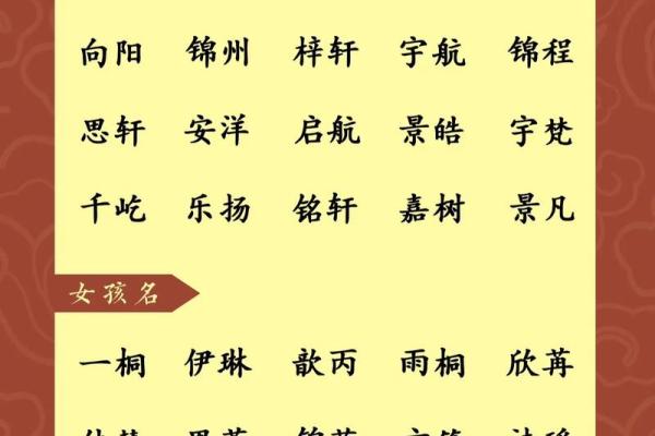 2019年6月25号丑时出生的男孩起名方法姓名