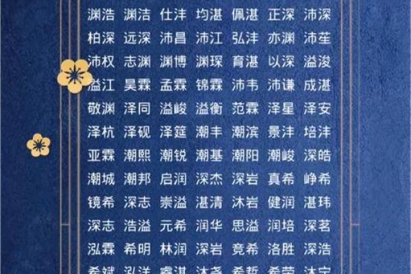 带水字旁的女孩名字-名字大全-姓名学-华易算命网姓名