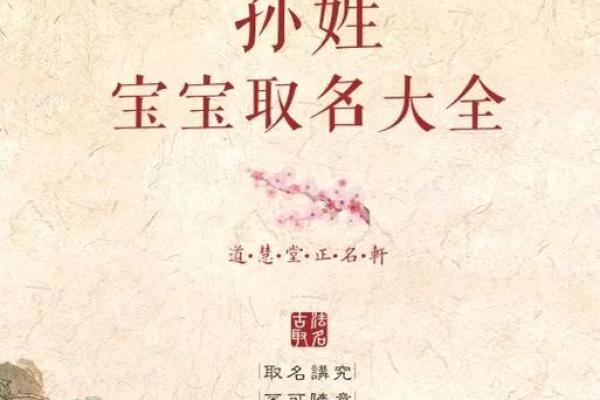 孙姓女孩名字大全-孙姓女孩起名字大全-孙姓名字大全姓名