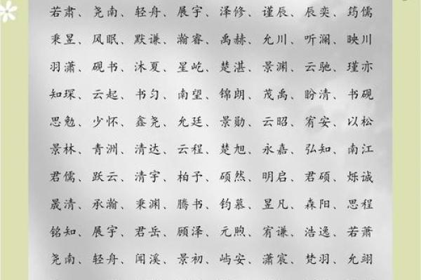 窦姓男孩名字大全-窦姓男孩起名字大全-窦姓名字大全姓名