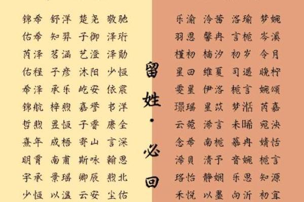 看看你的名字属于啥类型-姓名学姓名 看看你的名字属于啥类型-姓名学姓名